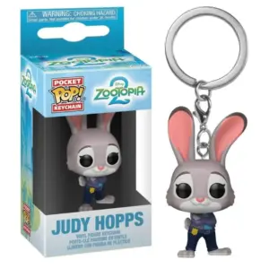Llavero POCKET POP Judy Hopps
