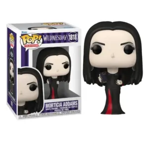 FUNKO Morticia Addams 1818