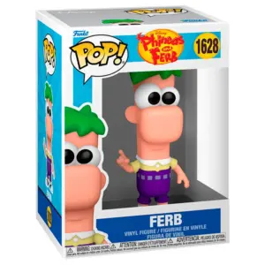 FUNKO Ferb 1628
