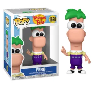 FUNKO POP Ferb 1628