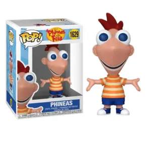 FUNKO POP Phineas 1629