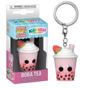 Llavero POCKET Boba Tea