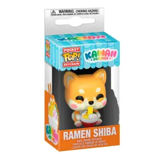 Llavero POCKET POP Poke Panda