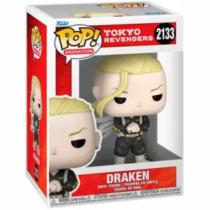 figuras FUNKO POP Draken 2133