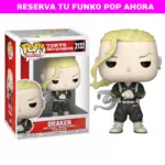 FUNKO POP Draken 2133 reservas