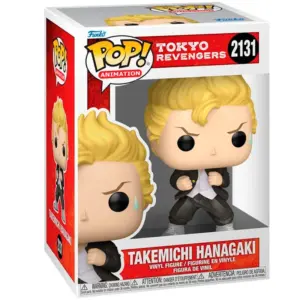 figuras FUNKO POP Takemichi Hanagaki 2131
