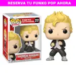 FUNKO POP Takemichi Hanagaki 2131 reserva