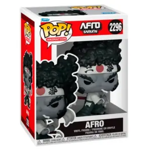 figura FUNKO POP Afro 2296