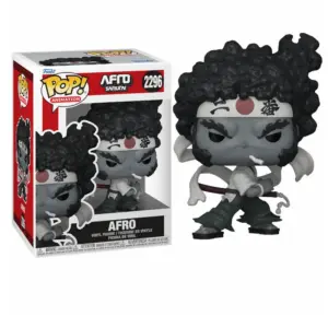 FUNKO POP Afro 2296