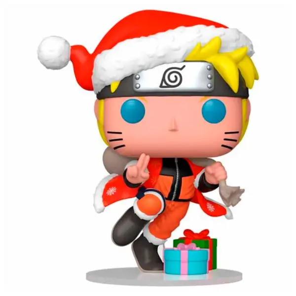 FUNKO POP Naruto Uzumaki 2049