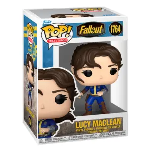 FUNKO POP Lucy Maclean 1764