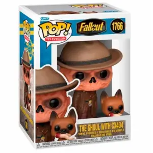 figura POP El Ghoul con CX404 1766