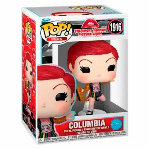 FUNKO POP Columbia 1916