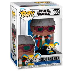 FUNKO Hondo y Pikk 808