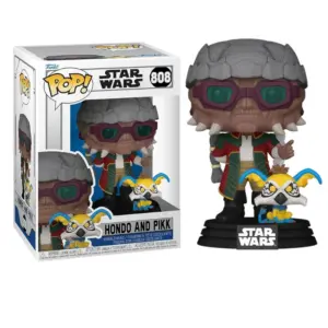 FUNKO POP Hondo y Pikk 808