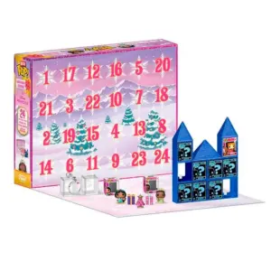 FUNKO POP Calendario de Adviento Disney Princesas