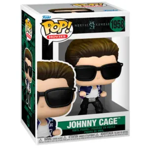 figura FUNKO POP Johnny Cage 1958