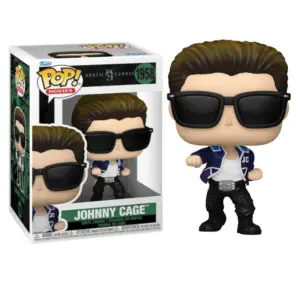 FUNKO Johnny Cage 1958