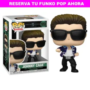 FUNKO POP Johnny Cage 1958 reservas