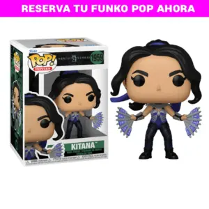 FUNKO POP Kitana 1959 reservas