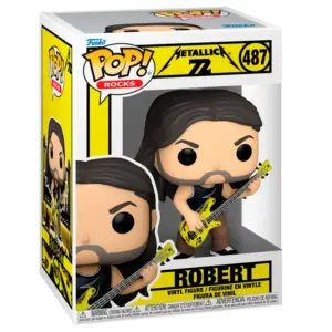 figura FUNKO POP Robert 487