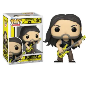 FUNKO POP Robert 487