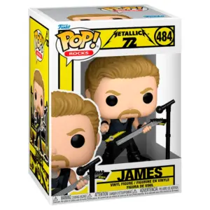 figura FUNKO POP James 484