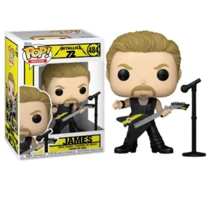 FUNKO POP James 484
