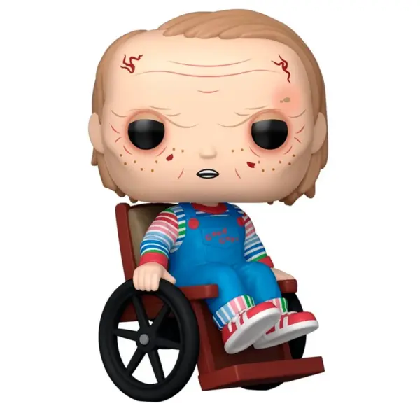 figura POP El Viejo Chucky 1720