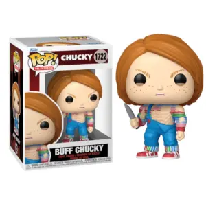 FUNKO POP Chucky Musculoso 1722