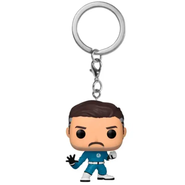 Llavero POCKET POP Señor Fantastico