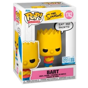 figura FUNKO POP Bart 1742