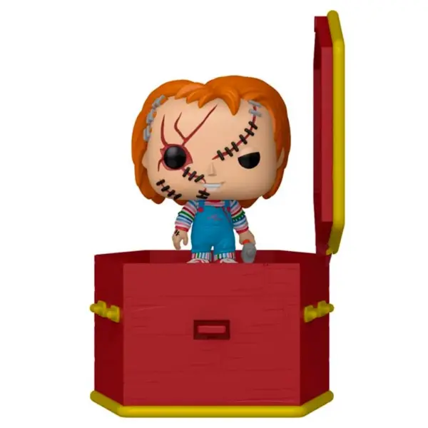 figura POP Caja Sorpresa Chucky