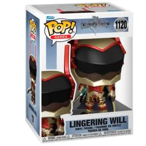 FUNKO POP Lingering Will 1120