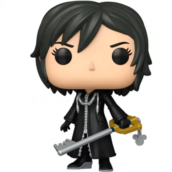 figura POP Xion con Keyblade 1121