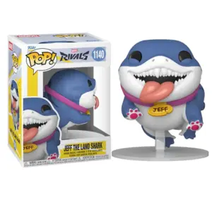 FUNKO Jeff el Tiburón Terrestre 1140