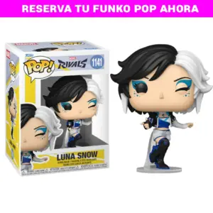 FUNKO POP Luna Snow 1141 reservas