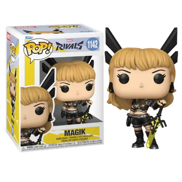 FUNKO Magik 1142