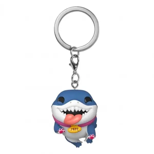 POCKET POP Jeff el Tiburón Terrestre