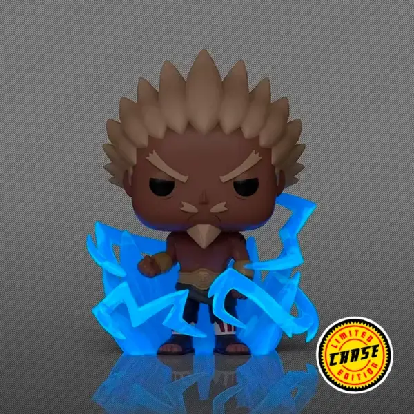 figura FUNKO POP Ay Cuarto Raikage 2098