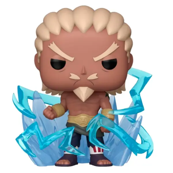 FUNKO POP Ay Cuarto Raikage 2098
