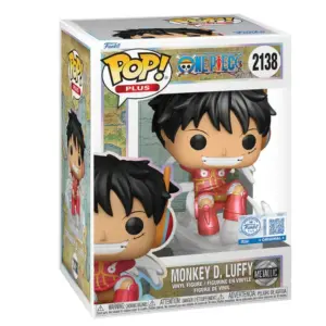 figura FUNKO POP Monkey D. Luffy 2138