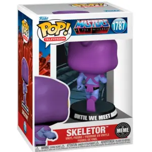 figura FUNKO POP Skeletor 1787