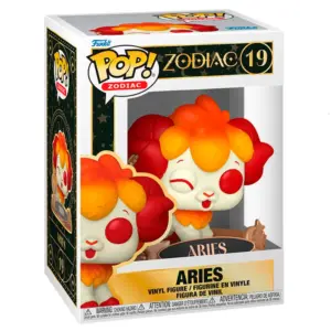 figura FUNKO POP Aries 19