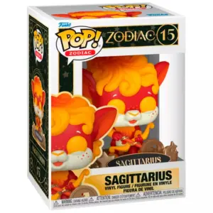 muñeco FUNKO POP Sagittarius 15