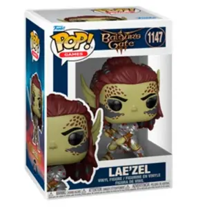 figura FUNKO POP Lae'Zel 1147