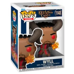 figura FUNKO POP Wyll 1148
