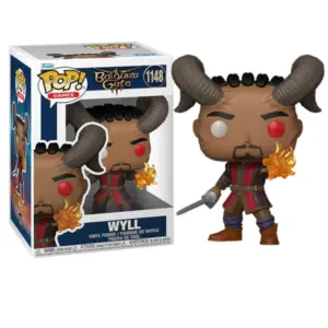 FUNKO POP Wyll 1148
