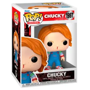 figura FUNKO POP Chucky con Cuchillo 1957