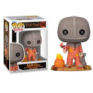 FUNKO POP Sam con Calabaza 1956
